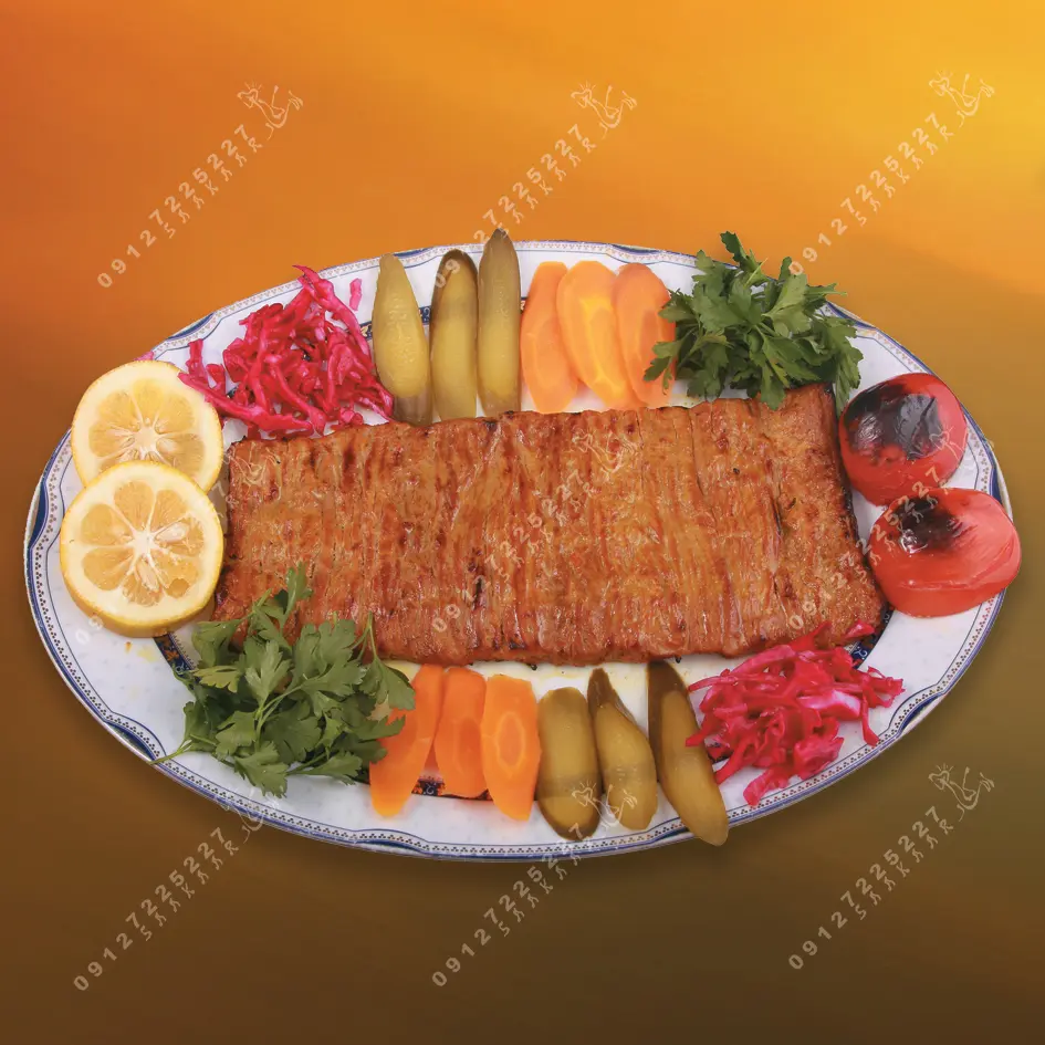 ادویه گوشت کبابی