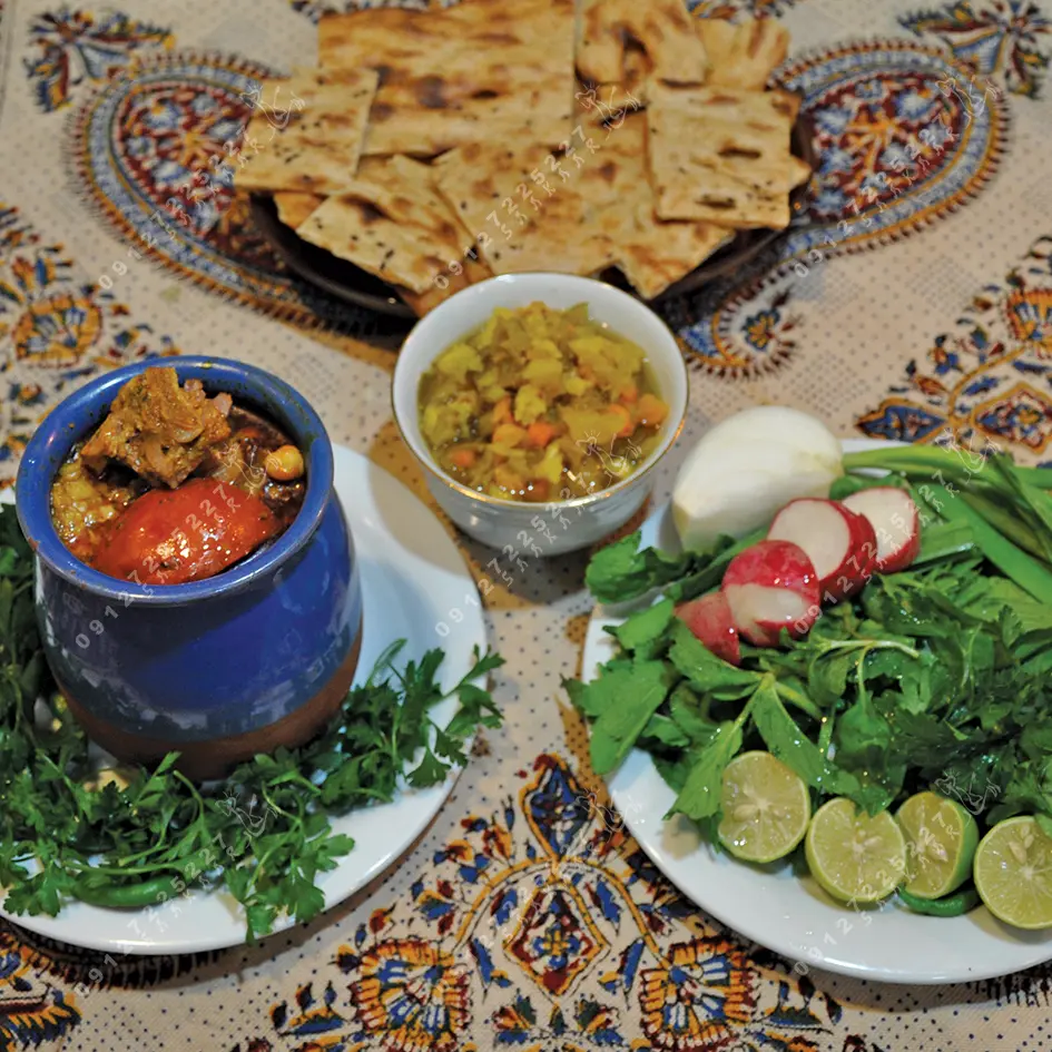 ادویه آبگوشتی